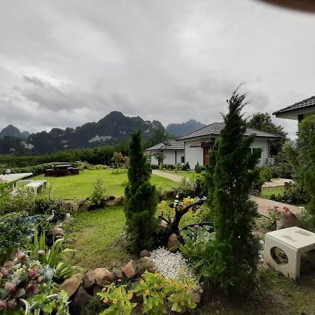 K.K. Park Resort Khao Sok National Park Bagian luar foto