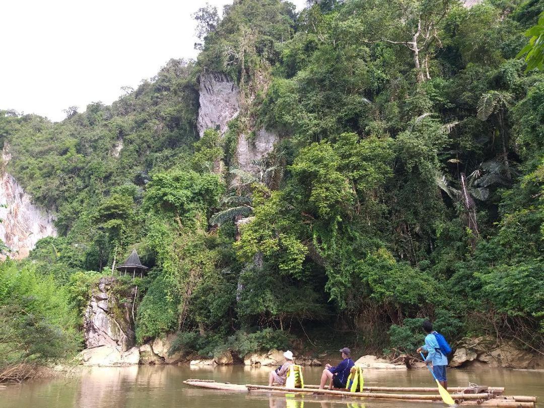 K.K. Park Resort Khao Sok National Park Bagian luar foto