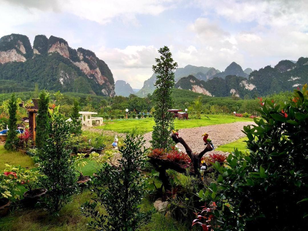 K.K. Park Resort Khao Sok National Park Bagian luar foto
