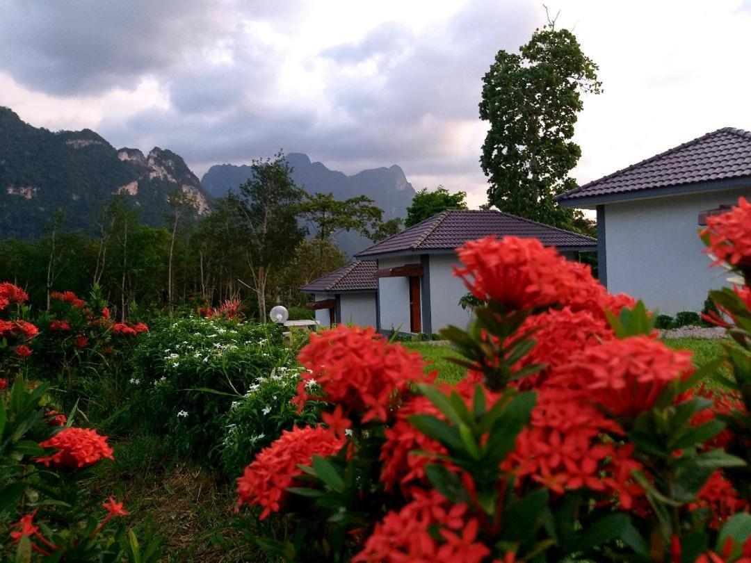 K.K. Park Resort Khao Sok National Park Bagian luar foto