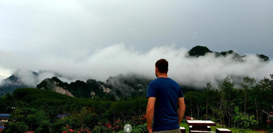 K.K. Park Resort Khao Sok National Park Bagian luar foto