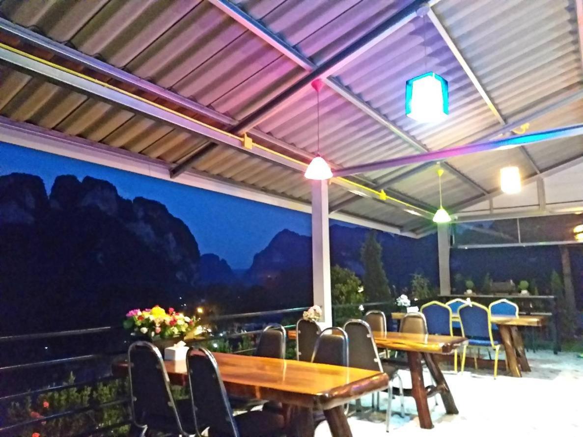 K.K. Park Resort Khao Sok National Park Bagian luar foto
