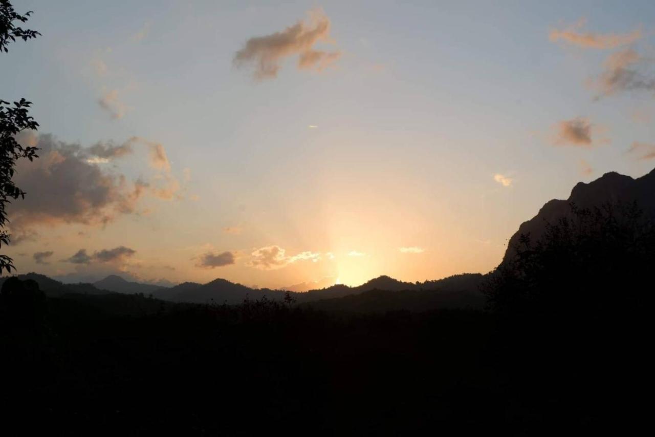 K.K. Park Resort Khao Sok National Park Bagian luar foto