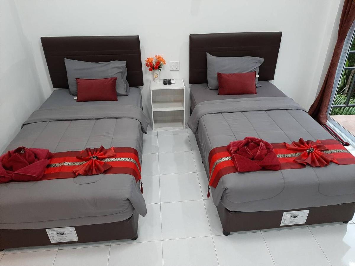 K.K. Park Resort Khao Sok National Park Bagian luar foto