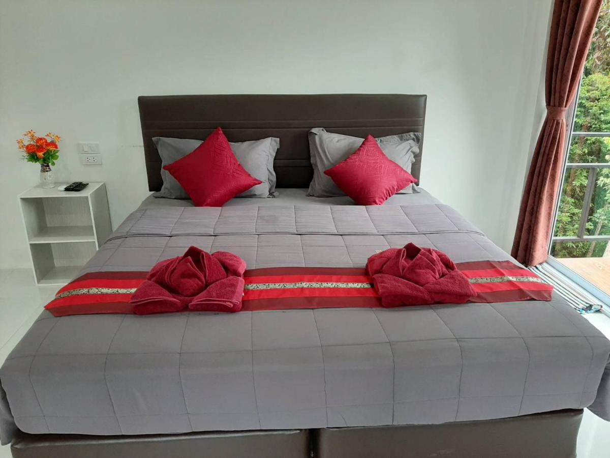 K.K. Park Resort Khao Sok National Park Bagian luar foto