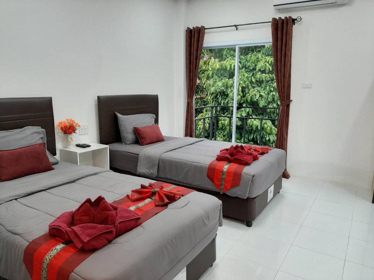 K.K. Park Resort Khao Sok National Park Bagian luar foto