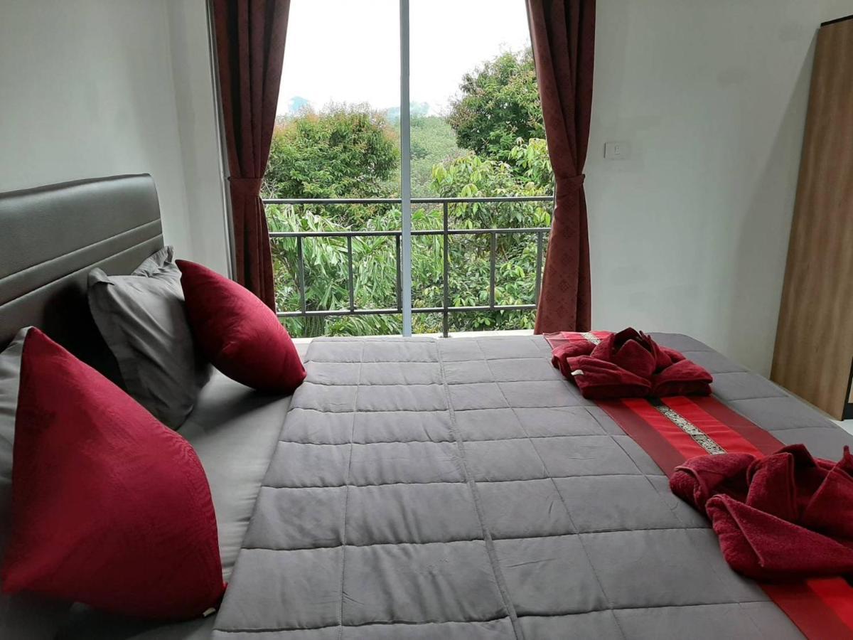 K.K. Park Resort Khao Sok National Park Bagian luar foto