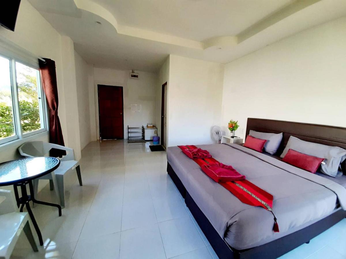 K.K. Park Resort Khao Sok National Park Bagian luar foto
