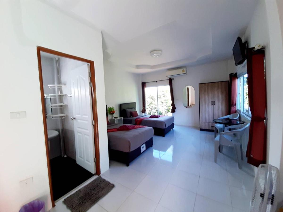 K.K. Park Resort Khao Sok National Park Bagian luar foto