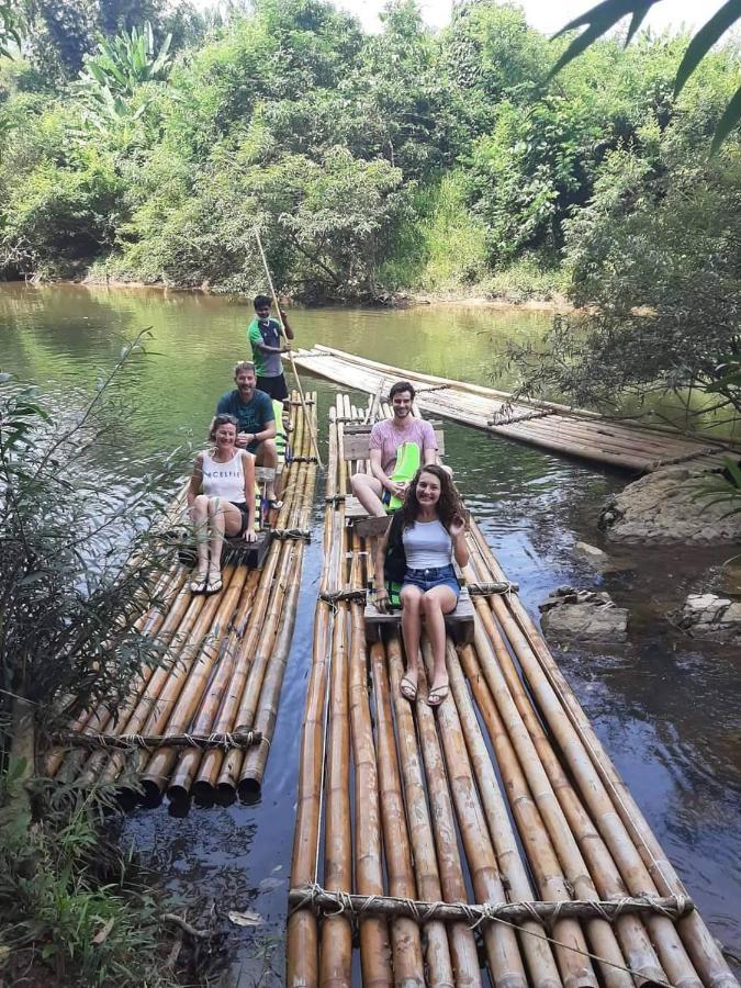 K.K. Park Resort Khao Sok National Park Bagian luar foto