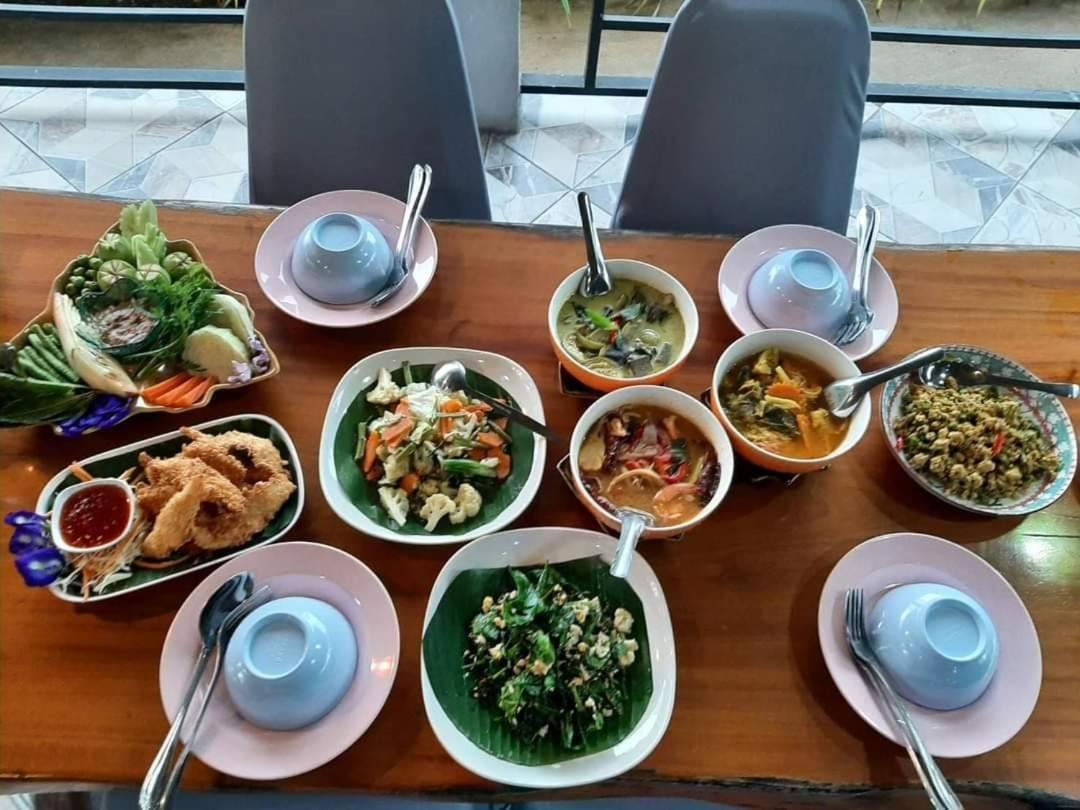 K.K. Park Resort Khao Sok National Park Bagian luar foto