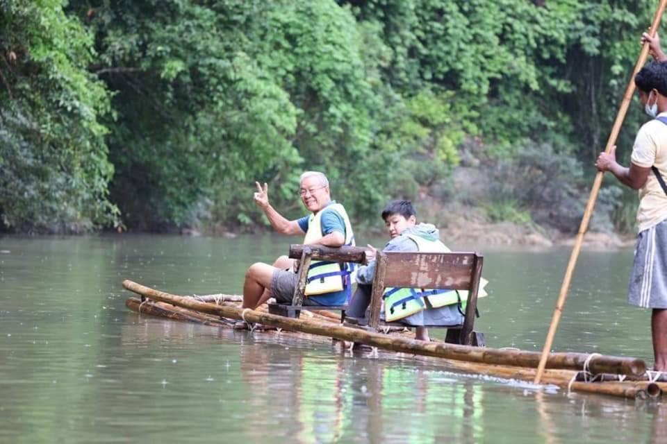K.K. Park Resort Khao Sok National Park Bagian luar foto