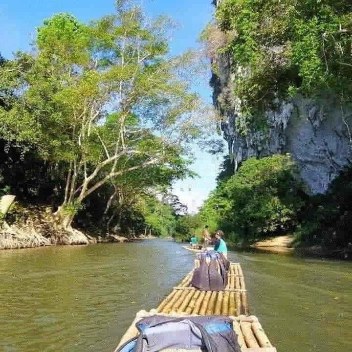 K.K. Park Resort Khao Sok National Park Bagian luar foto