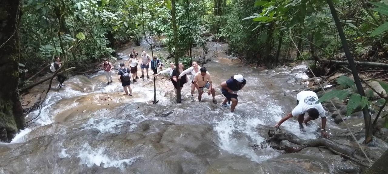 K.K. Park Resort Khao Sok National Park Bagian luar foto