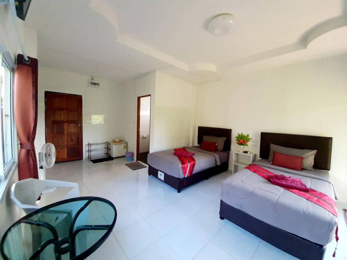 K.K. Park Resort Khao Sok National Park Bagian luar foto