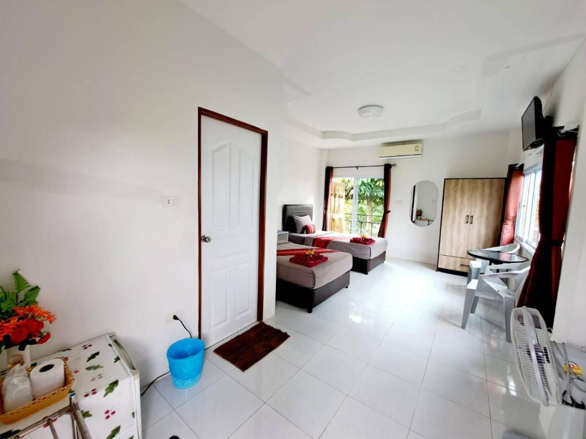 K.K. Park Resort Khao Sok National Park Bagian luar foto