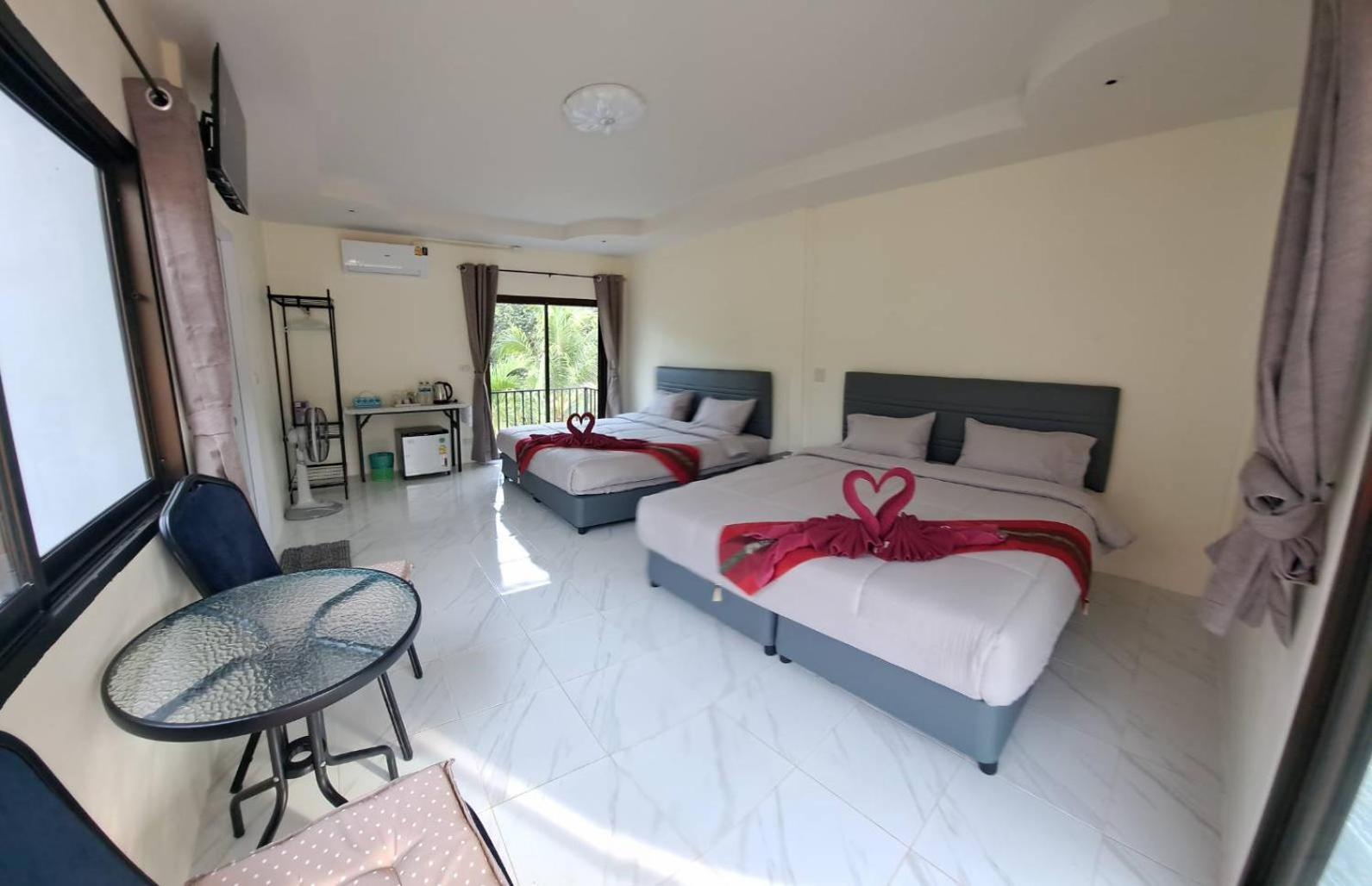 K.K. Park Resort Khao Sok National Park Bagian luar foto