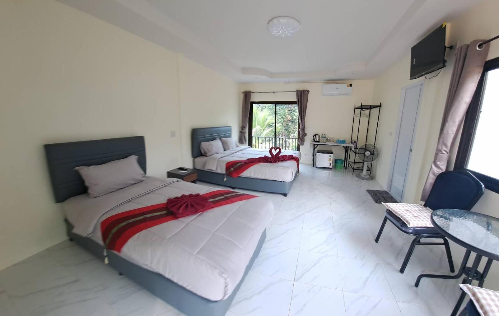 K.K. Park Resort Khao Sok National Park Bagian luar foto