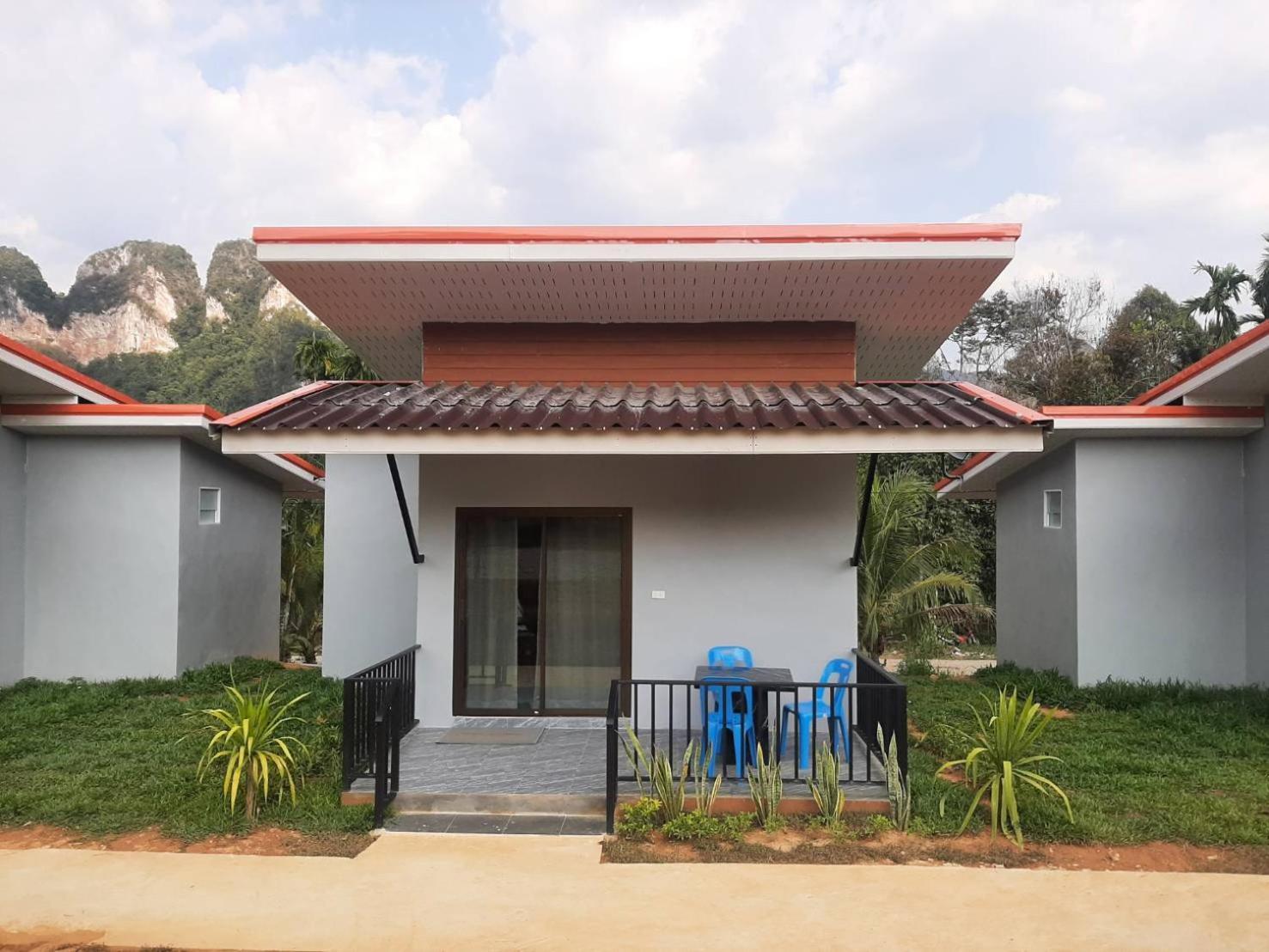 K.K. Park Resort Khao Sok National Park Bagian luar foto