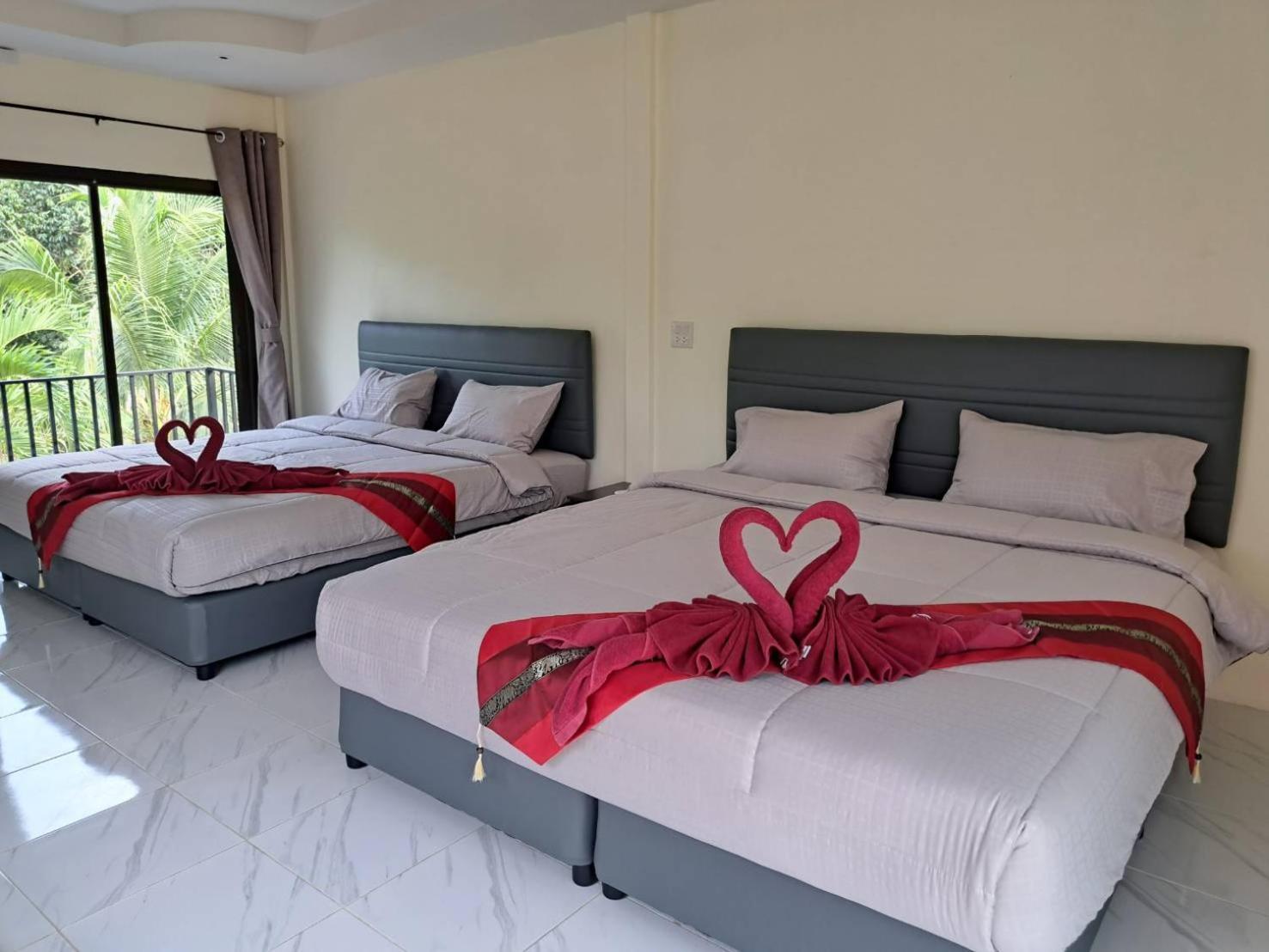 K.K. Park Resort Khao Sok National Park Bagian luar foto
