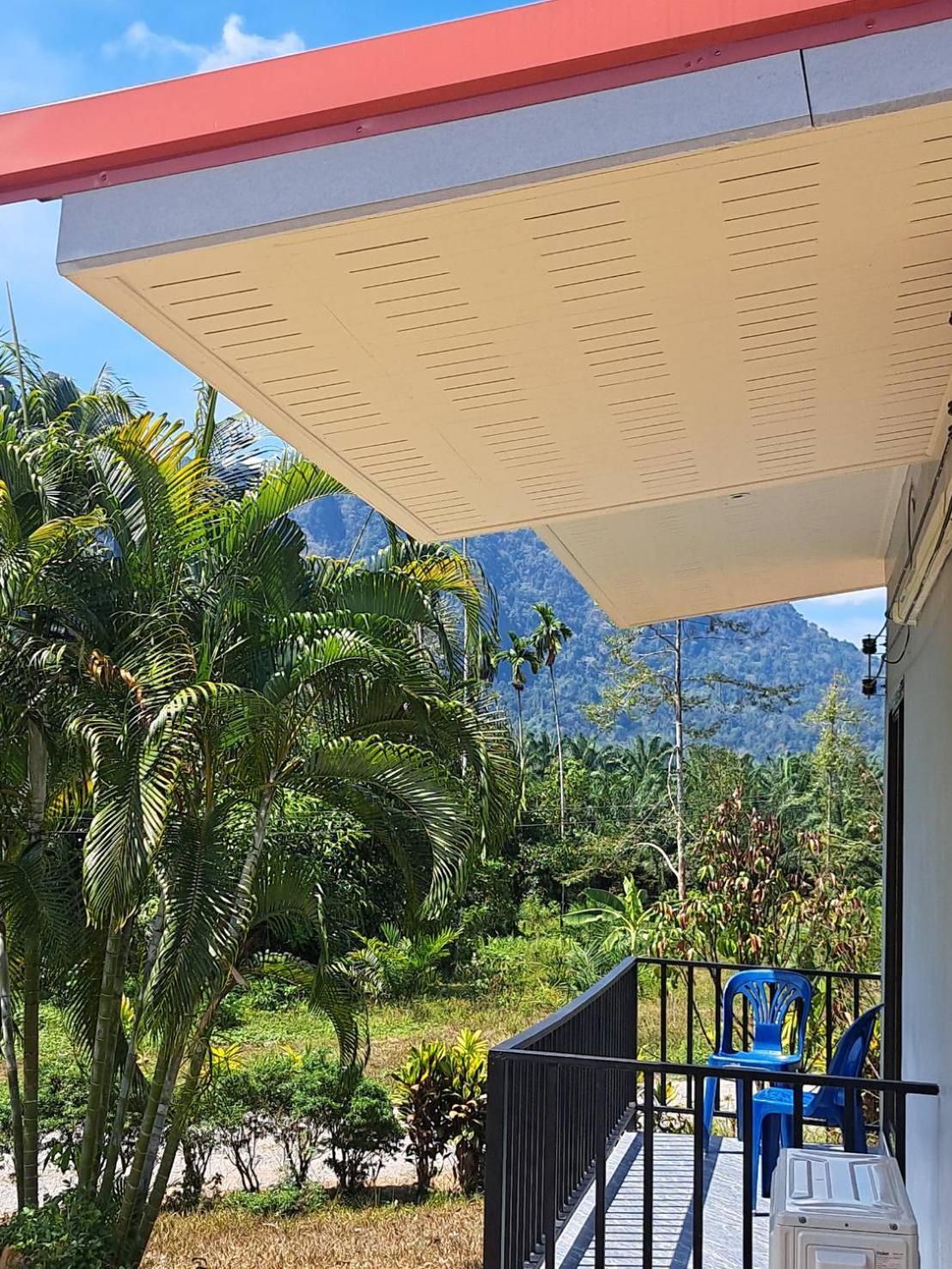 K.K. Park Resort Khao Sok National Park Bagian luar foto