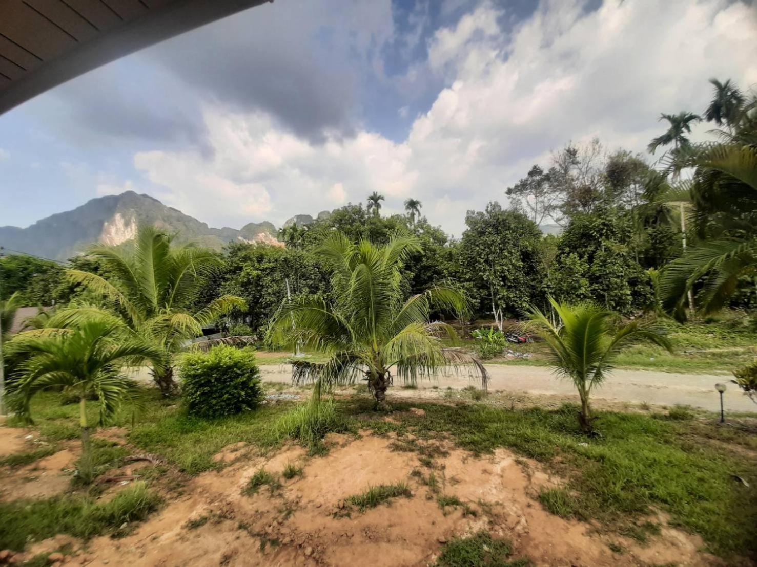 K.K. Park Resort Khao Sok National Park Bagian luar foto
