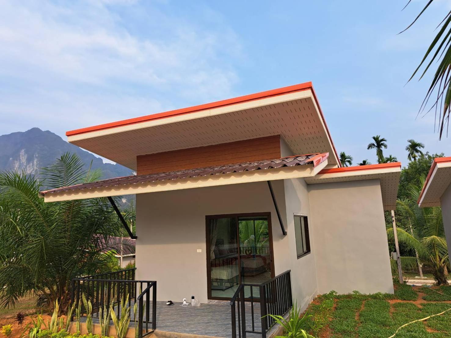 K.K. Park Resort Khao Sok National Park Bagian luar foto