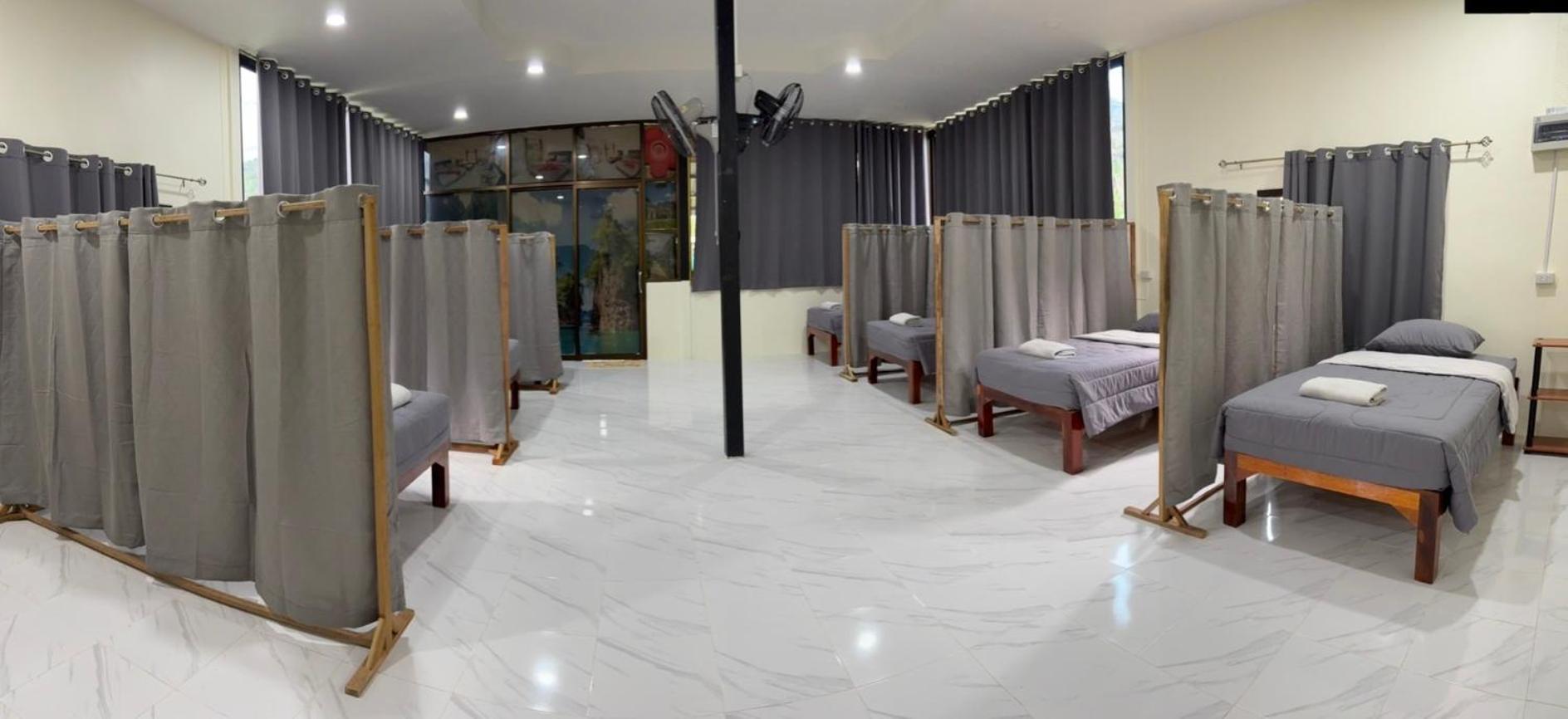 K.K. Park Resort Khao Sok National Park Bagian luar foto