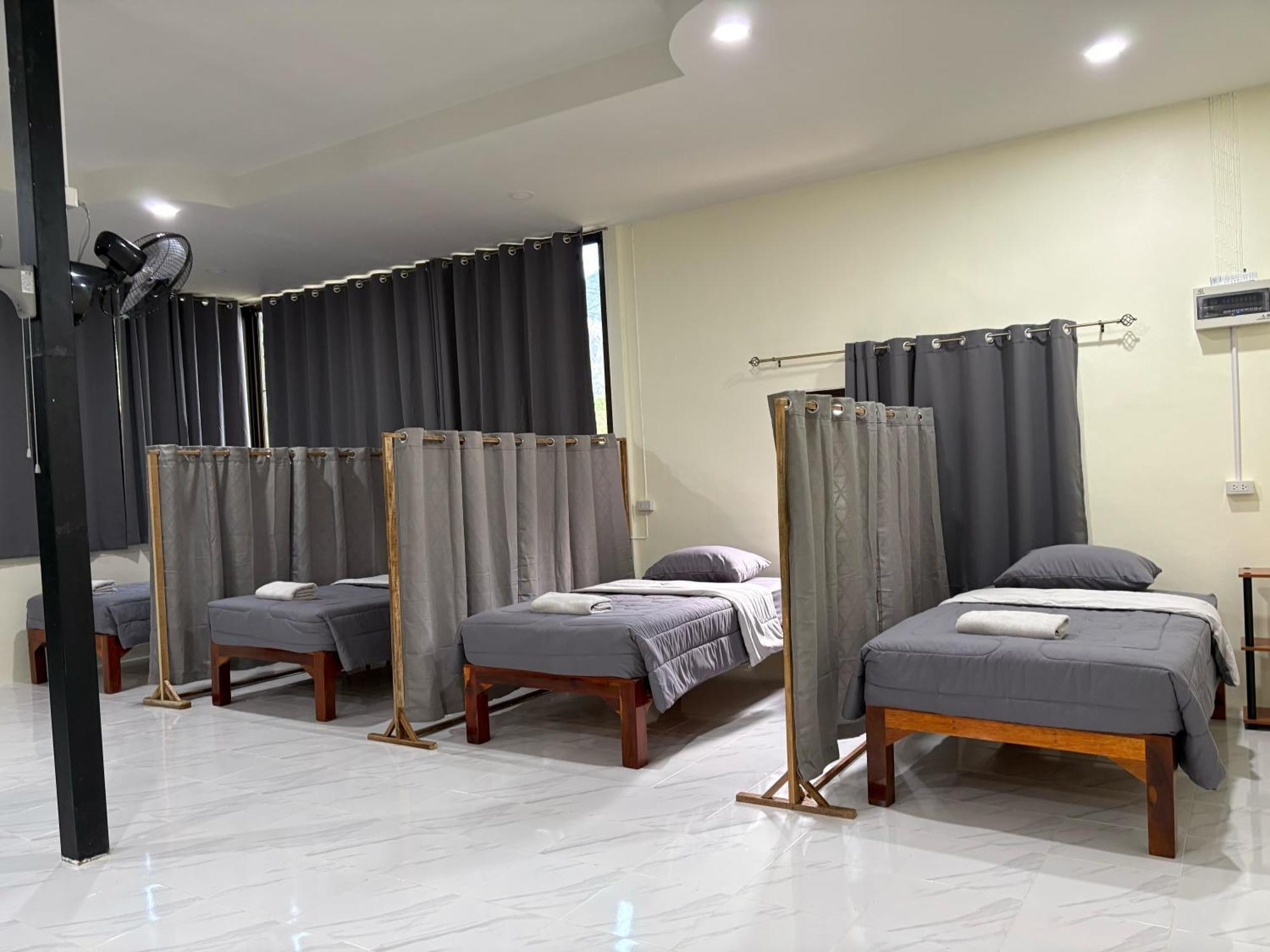 K.K. Park Resort Khao Sok National Park Bagian luar foto